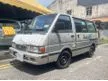 Used 2002 2003 Nissan Vanette 1.5 Window Van (DirectOwner/SeatBelakang/CashAndCarry)