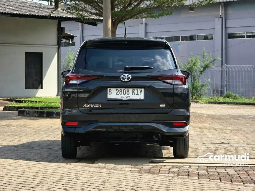 2023 Toyota Avanza E MPV