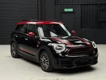 2018 BMW MINI COOPER 2.0 CROSSOVER JCW SUV
