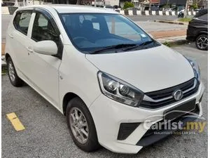 2022 Perodua AXIA 1.0 G Hatchback