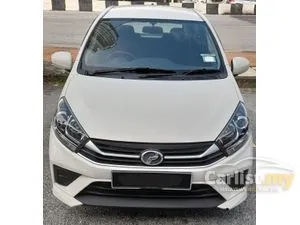 2022 Perodua AXIA 1.0 G Hatchback