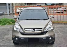 2007 Honda CR-V 2.0 i-VTEC SUV