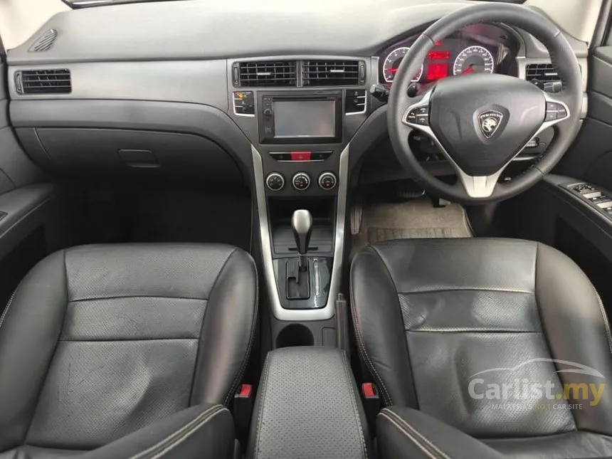 2018 Proton Preve CFE Premium Sedan