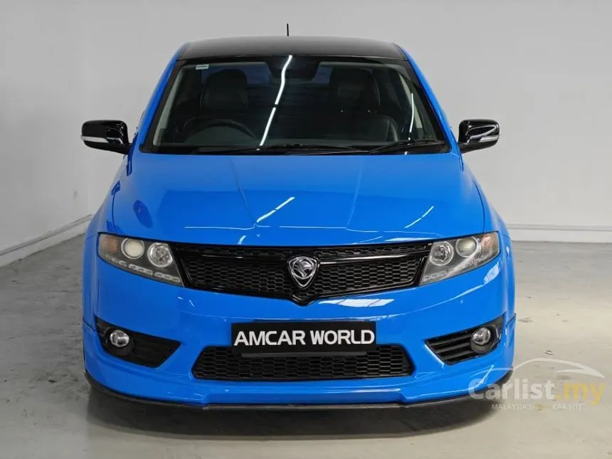 2018 Proton Preve CFE Premium Sedan