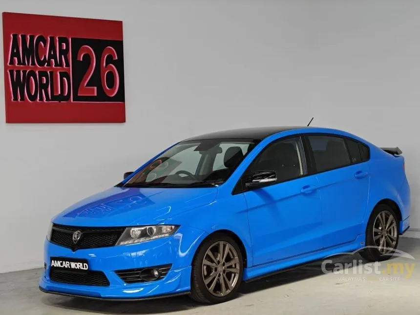 2018 Proton Preve CFE Premium Sedan