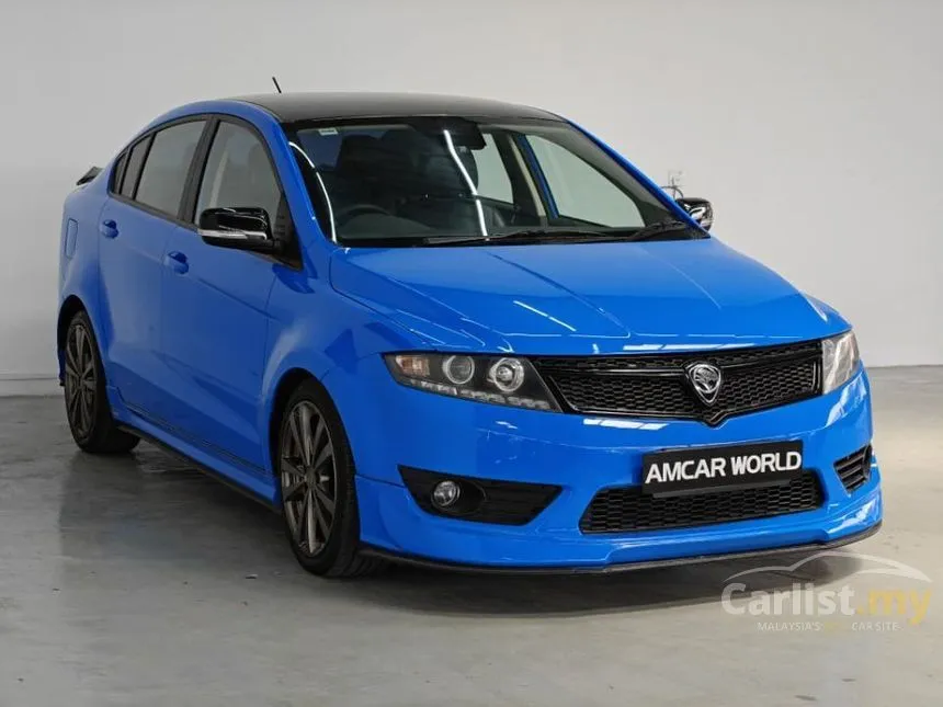 2018 Proton Preve CFE Premium Sedan