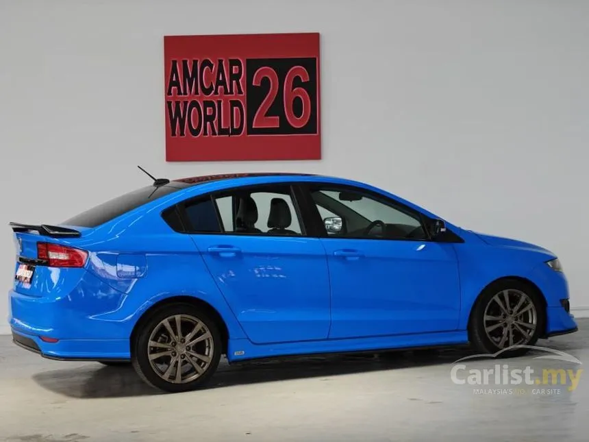 2018 Proton Preve CFE Premium Sedan