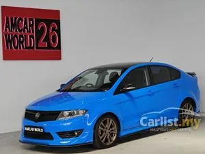 2018 Proton Preve 1.6 CFE Premium Sedan
