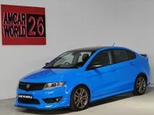 ORI2018 Proton Preve 1.6 PREMIUM TURBO FACELIFT LEATHERSEAT/1YR WARRANTY/17SPORT RIM/BUDGET MONTHLY/1 OWNER/HIGH LOAN