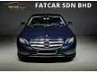 Used 2016/2017 MERCEDES BENZ E200 LOCAL FACELIFT - AUTO PARKING WITH ACTIVE BRAKE ASSIST. KEYLESS ENTRY. COMFORT SUSPENSION. 7 SRS AIRBAGS #BESTDEALSINTOWN - Cars for sale