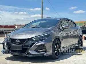 2021 Nissan Almera 1.0 VLT Sedan