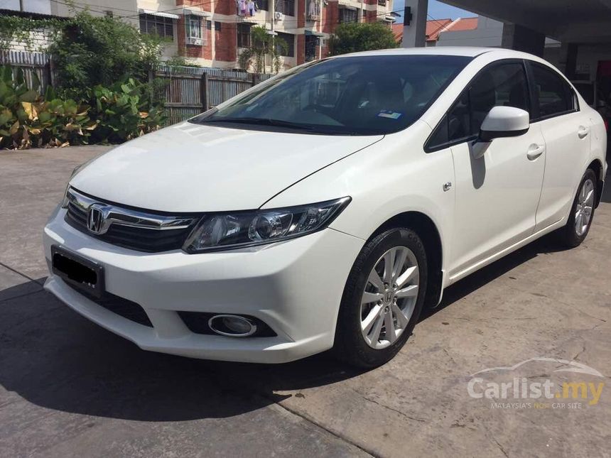 honda civic 2014