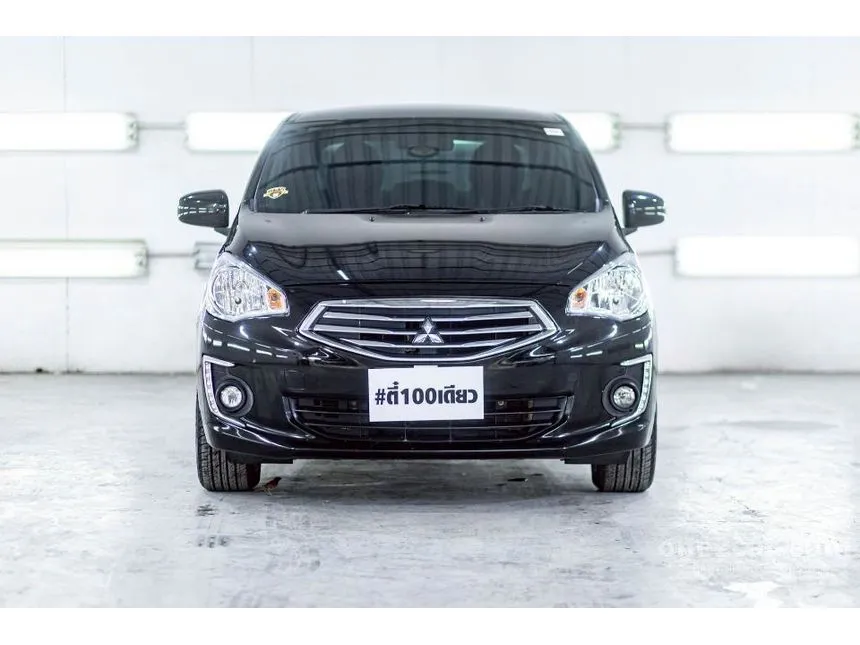 2022 Mitsubishi ATTRAGE GLS Sedan