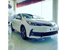 New ALTIS 1.8G FL LowD/P MaxDiscount FreeBodykit