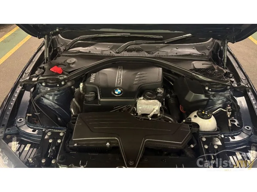 2014 BMW 320i Sport Line Sedan