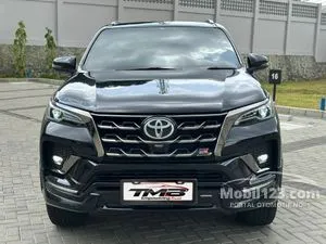 2024 Toyota Fortuner 2.8 VRZ TSS GR Parts Aero Package SUV
