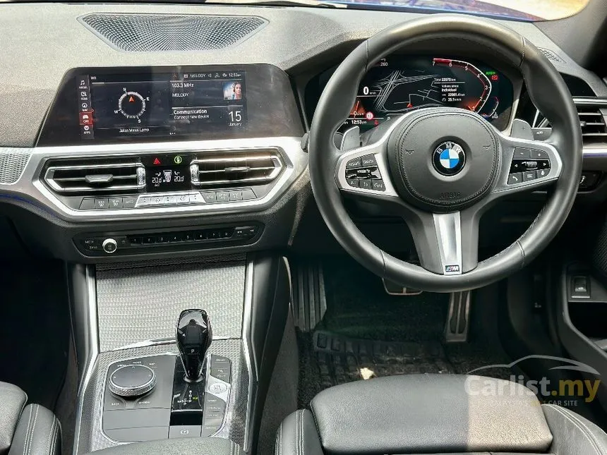 Used 2020 BMW 330i 2.0 M Sport Driving Assist Pack Sedan - Carlist.my