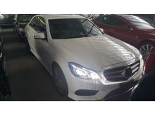 2014 Mercedes-Benz E250 2.0 AMG JPN SPEC UNREG PROMO PLS CALL