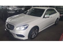 2014 Mercedes-Benz E250 2.0 AMG JPN SPEC UNREG BEST PROMO PLS CALL CHONG