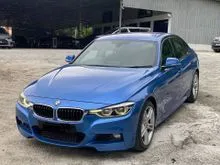 2016 BMW 320i 2.0 M Sport Sedan
