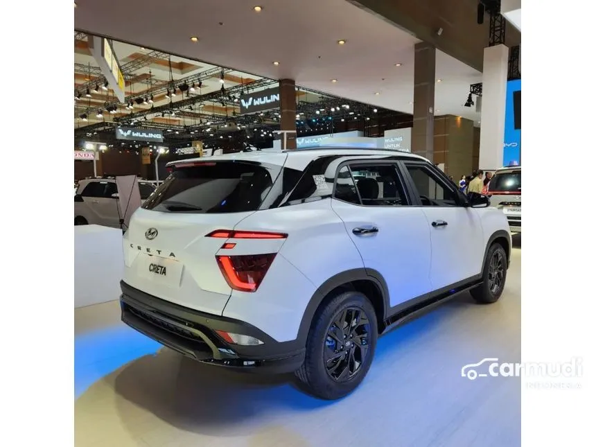 2024 Hyundai Creta Alpha Wagon