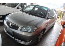 2007 Toyota Vios 1.5 G Sedan -- WELL MAINTAINED --