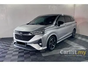 2022 Perodua Alza 1.5 AV MPV