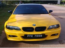 2002 BMW E46 1.9 (A)