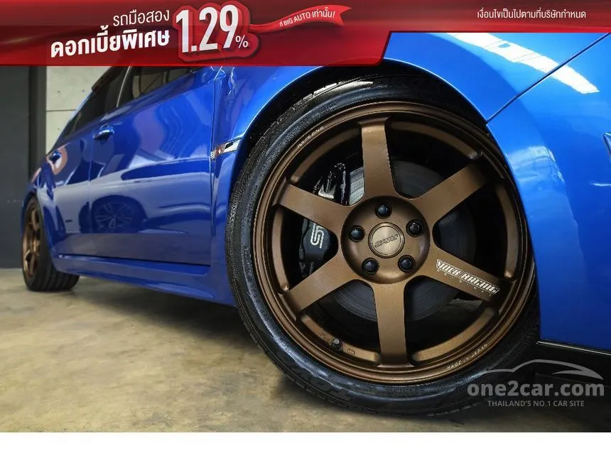 2009 Subaru IMPREZA WRX STi Hatchback