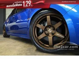 2009 Subaru IMPREZA 2.5 WRX STi Hatchback