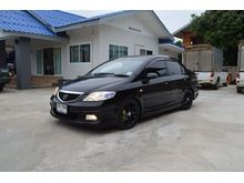 2007 Honda City 1.5 ZX (ปี 05-07) ZX SV VTEC Sedan