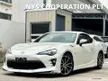 Recon 2020 Toyota 86 GT Limited Spec 2.0 Auto Coupe Unregistered
