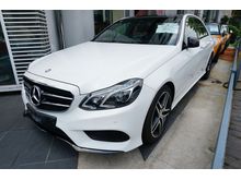 2015 Mercedes-Benz E250 (A) 2.0 AMG