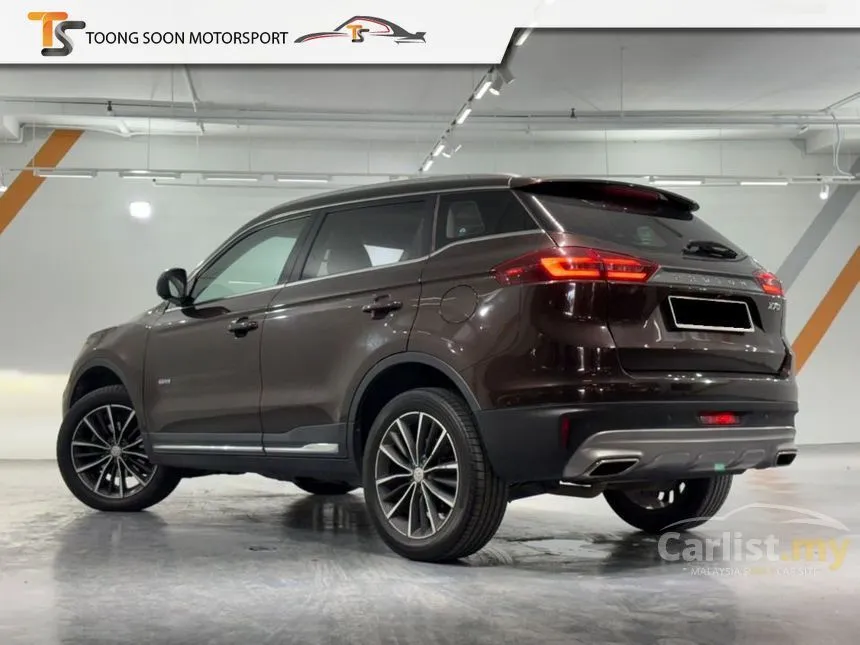 2020 Proton X70 Premium SUV