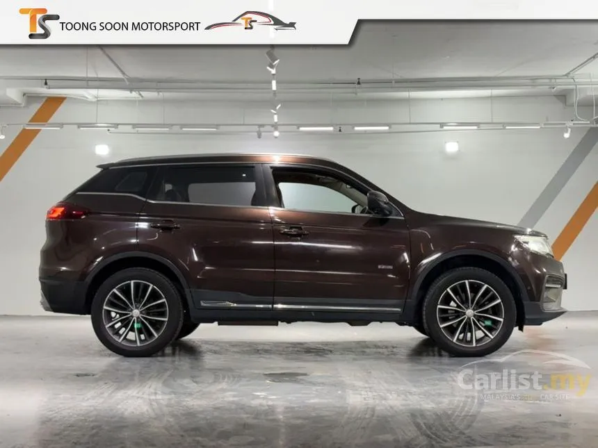 2020 Proton X70 Premium SUV