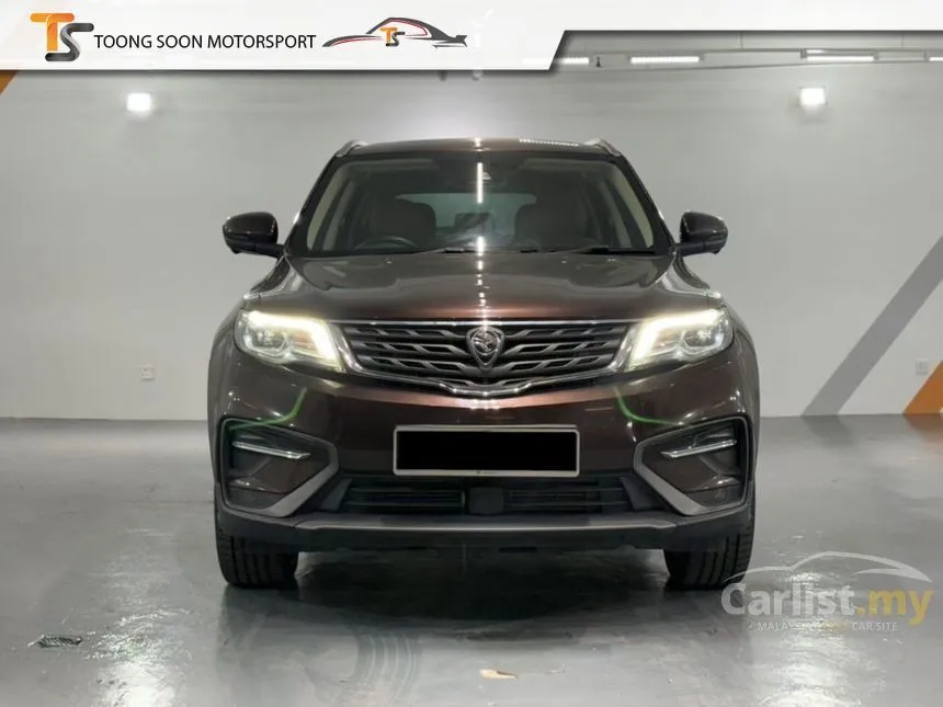 2020 Proton X70 Premium SUV