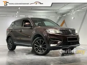 2020 Proton X70 1.8 Premium SUV