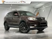 Proton X70 1.8 Premium SUV (A) SUNROOF/ CAMERA 360/ 5 YEAR WARRANTY