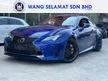 Recon 2019 Lexus RC300 2.0 F Sport Coupe MID YEAR OFFER