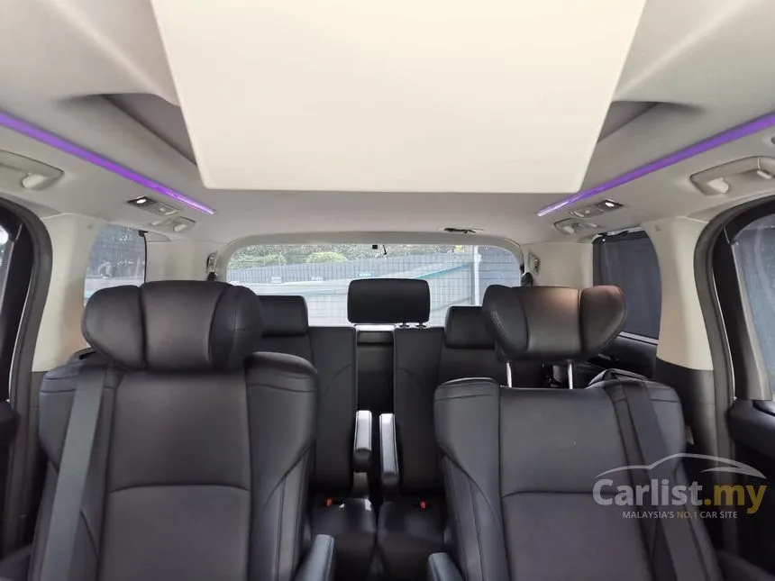 2022 Toyota Alphard G S C Package MPV