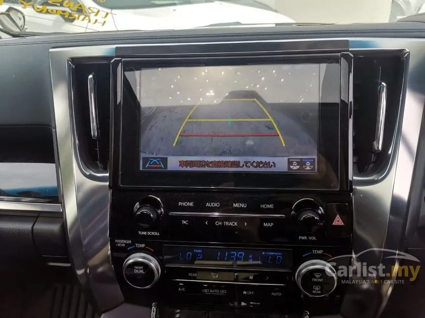 2022 Toyota Alphard G S C Package MPV