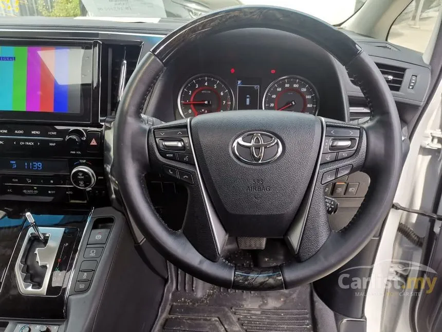 2022 Toyota Alphard G S C Package MPV