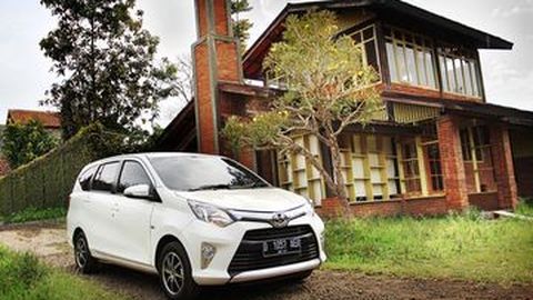 Agustus 2016, Penjualan Toyota Lebih dari 36 Ribu Kendaraan