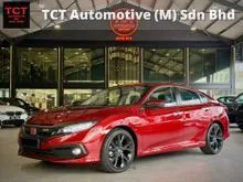 2020 Honda Civic 1.5 TC-P Sedan FACELIFT FULL SERVICE REKOD HONDA 80K KM 1 OWNER