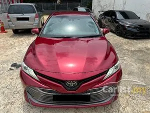 2019 Toyota Camry 2.5 V Sedan
