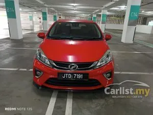 2018 Perodua Myvi 1.5 AV Hatchback