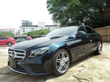 2016 Mercedes-Benz E200 2.0 Avantgarde *** 3 Year Warranty *** Burmester Sound System ***