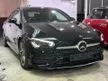 Recon 2021 Mercedes-Benz CLA250 2.0 AMG Line Prem Plus Coupe/ Free warranty/ Full tank / Service / Touch up / Polish - Cars for sale