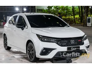 2026 Honda City 1.5 RS Hatchback