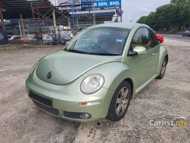 Used Volkswagen Beetle For Sale In Malaysia | Carlist.my